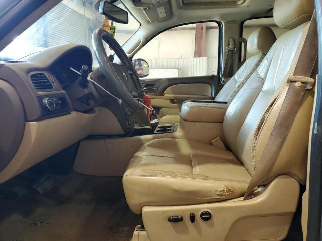 Photo 7 from auction – 2011 CHEVROLET SILVERADO with VIN 3GCPCTE09BG200258