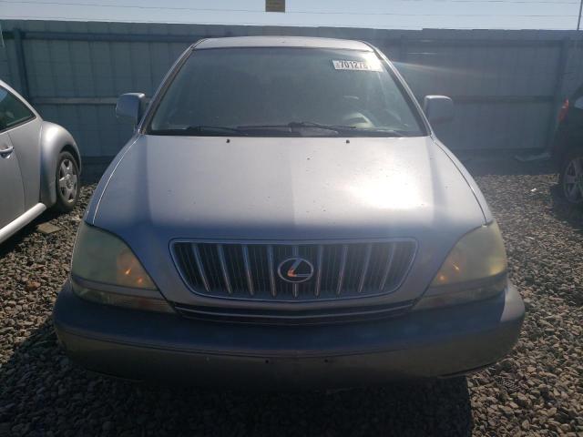 Photo 5 from auction – 2003 LEXUS RX 300 with VIN JTJHF10U130316230