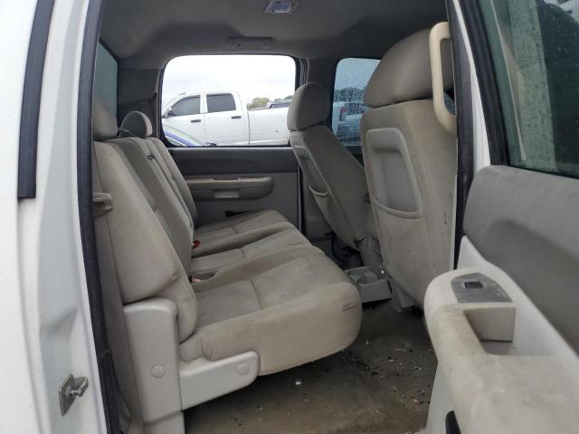 Photo 10 from auction – 2012 CHEVROLET SILVERADO with VIN 3GCPCSEA1CG121624