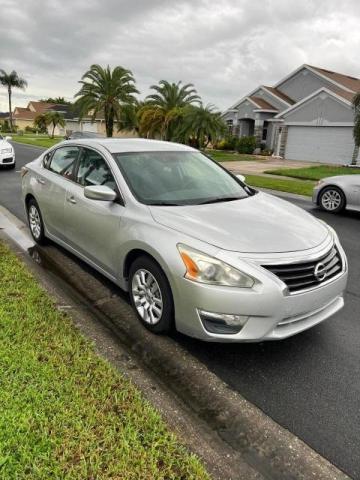 NISSAN ALTIMA 2.5 2015 with VIN 1N4AL3AP1FN329932 - Photo from auction