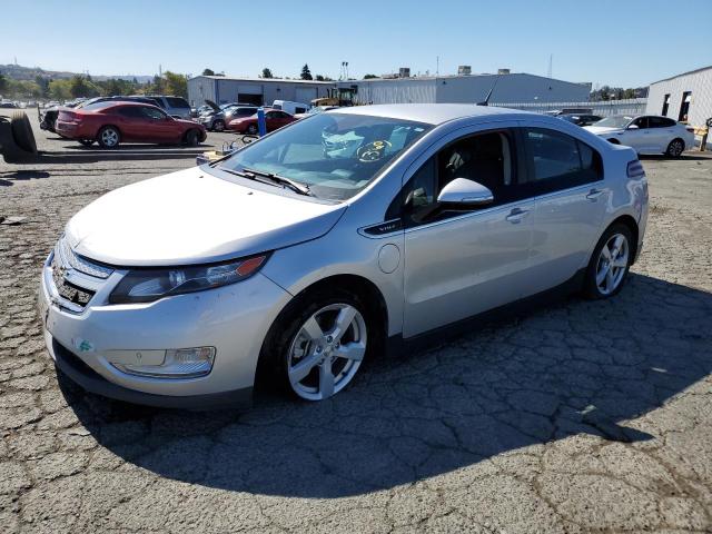 CHEVROLET VOLT 2014 with VIN 1G1RH6E46EU173223 - Photo from auction