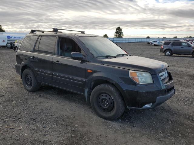 Photo 4 from auction – 2006 HONDA PILOT EX with VIN 2HKYF18556H553259