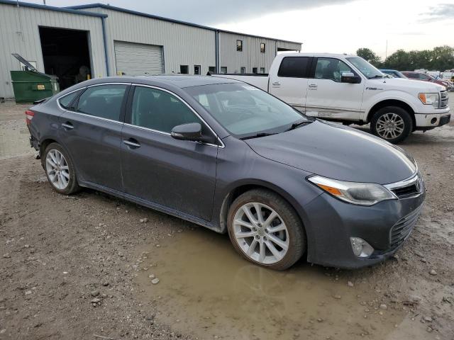 Photo 4 from auction – 2014 TOYOTA AVALON BAS with VIN 4T1BK1EB7EU134406