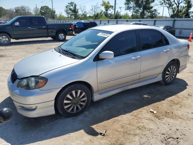 Photo 1 from auction – 2006 TOYOTA COROLLA CE with VIN 1NXBR32E06Z756692