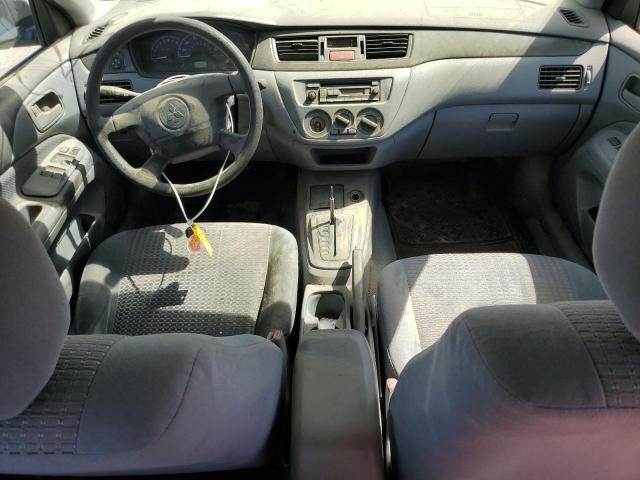 Photo 8 from auction – 2003 MITSUBISHI LANCER ES with VIN JA3AJ26E73U062975