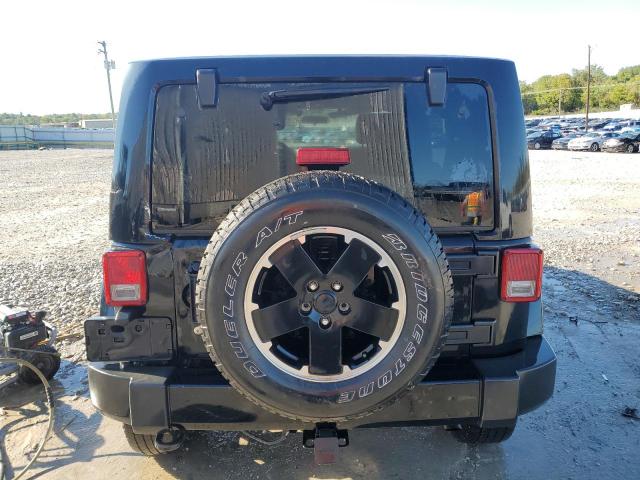 Photo 6 from auction – 2012 JEEP WRANGLER U with VIN 1C4BJWEG6CL280377