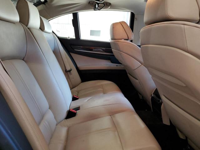 Photo 10 from auction – 2012 BMW 750 I with VIN WBAKA8C56CCY37685