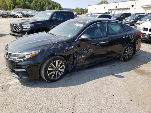 Photo 1 from auction – 2019 KIA OPTIMA LX with VIN 5XXGT4L33KG368368
