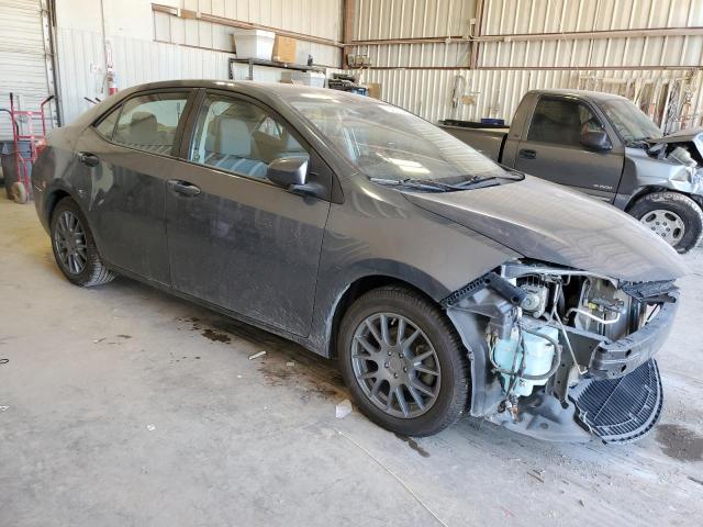 Photo 4 from auction – 2016 TOYOTA COROLLA L with VIN 5YFBURHE0GP546086