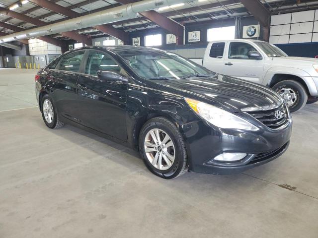 Photo 4 from auction – 2013 HYUNDAI SONATA GLS with VIN 5NPEB4AC8DH714886