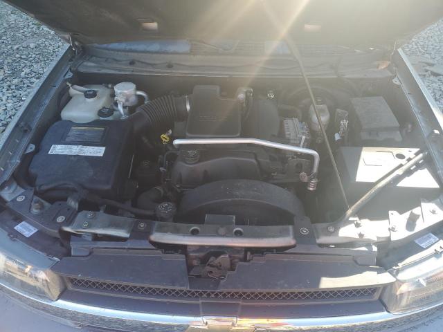 Photo 11 from auction – 2005 CHEVROLET TRAILBLAZE with VIN 1GNDT13S252350793