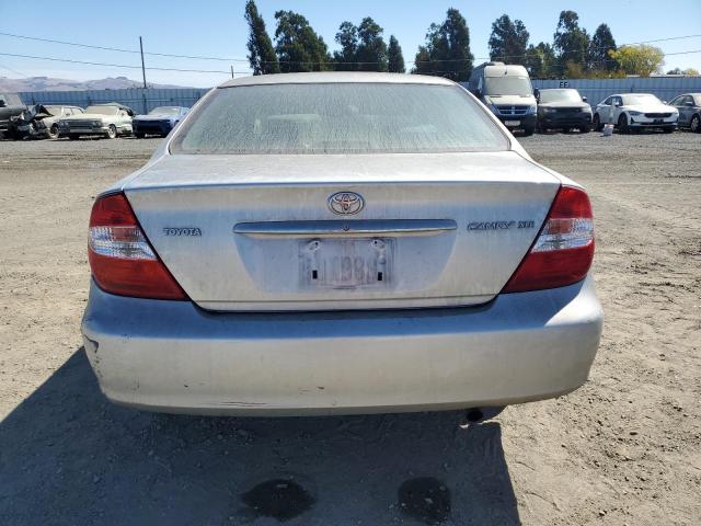 Photo 6 from auction – 2004 TOYOTA CAMRY LE with VIN 4T1BE30K04U921674