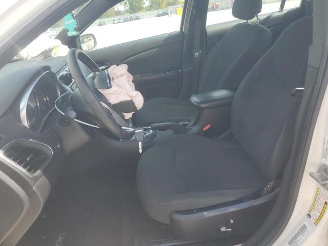 Photo 7 from auction – 2011 CHRYSLER 200 TOURIN with VIN 1C3BC1FB6BN521717