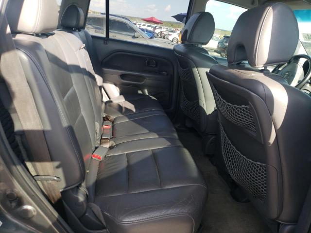 Photo 11 from auction – 2007 HONDA PILOT EXL with VIN 5FNYF28787B013069