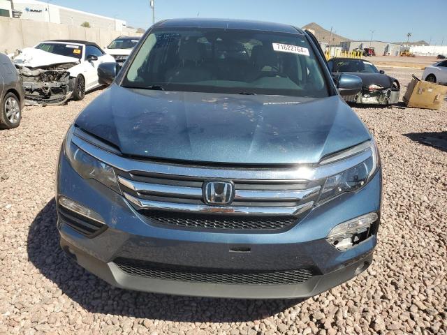 Photo 5 from auction – 2017 HONDA PILOT EXL with VIN 5FNYF6H63HB082266