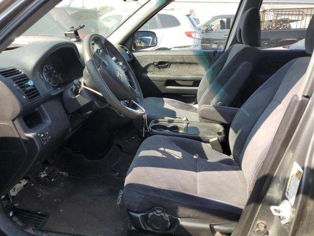 Photo 7 from auction – 2006 HONDA CR-V EX with VIN JHLRD78876C006936