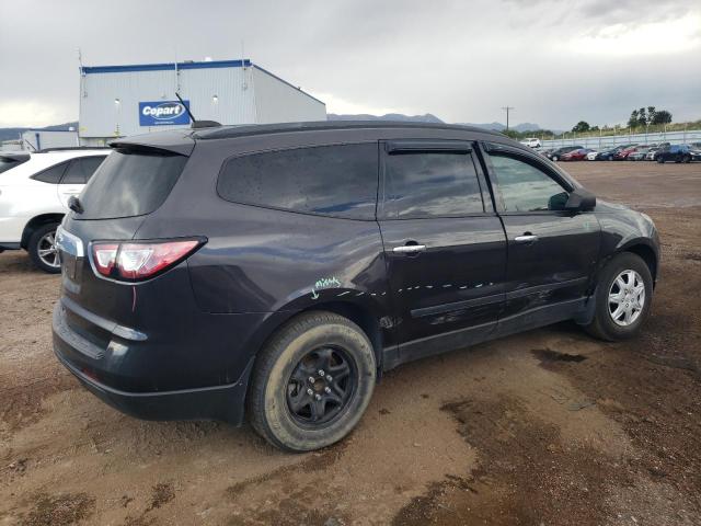 Photo 3 from auction – 2017 CHEVROLET TRAVERSE L with VIN 1GNKRFKD9HJ331934