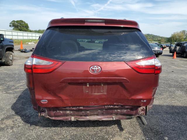 Photo 6 from auction – 2017 TOYOTA SIENNA LE with VIN 5TDKZ3DC5HS893408