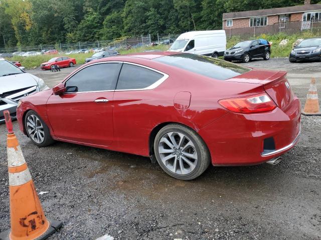 Photo 2 from auction – 2015 HONDA ACCORD EXL with VIN 1HGCT2B88FA002988