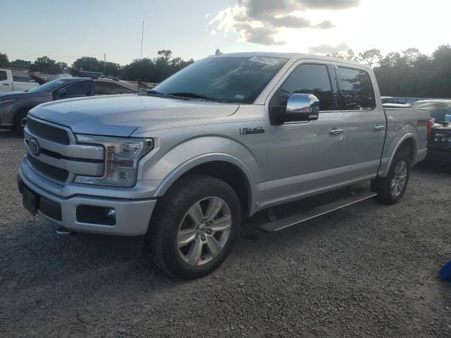 FORD F150 SUPER 2018 with VIN 1FTEW1EG8JFB84683 - Photo from auction