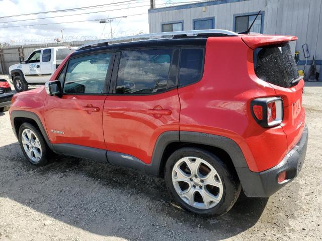 Photo 2 from auction – 2015 JEEP RENEGADE L with VIN ZACCJADT3FPC11684