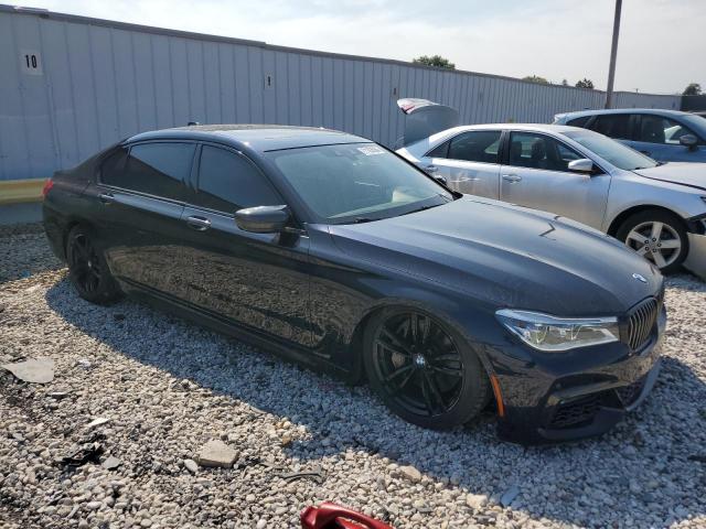 Photo 4 from auction – 2017 BMW 750 XI with VIN WBA7F2C39HG423187