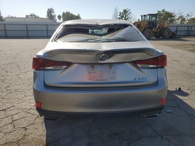 Photo 6 from auction – 2018 LEXUS IS 300 with VIN JTHBA1D20J5068941