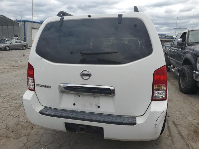 Photo 6 from auction – 2007 NISSAN PATHFINDER with VIN 5N1AR18U57C616157