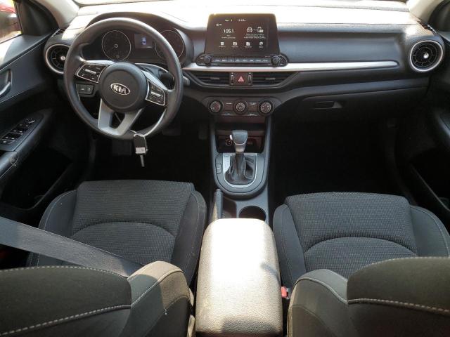Photo 8 from auction – 2021 KIA FORTE FE with VIN 3KPF24AD5ME329545