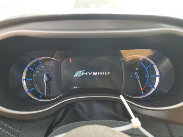 Фото 9 с аукциона – 2021 CHRYSLER PACIFICA H с VIN 2C4RC1L75MR586428