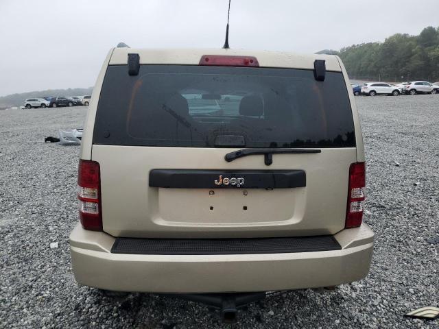 Photo 6 from auction – 2011 JEEP LIBERTY SP with VIN 1J4PP2GK7BW524575