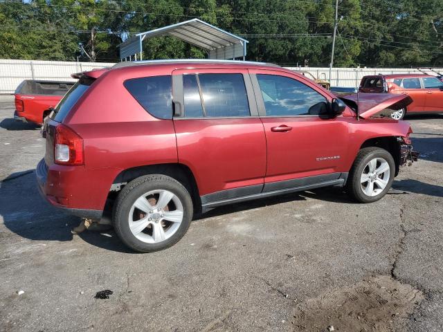 Photo 3 from auction – 2012 JEEP COMPASS LA with VIN 1C4NJCEB1CD666358