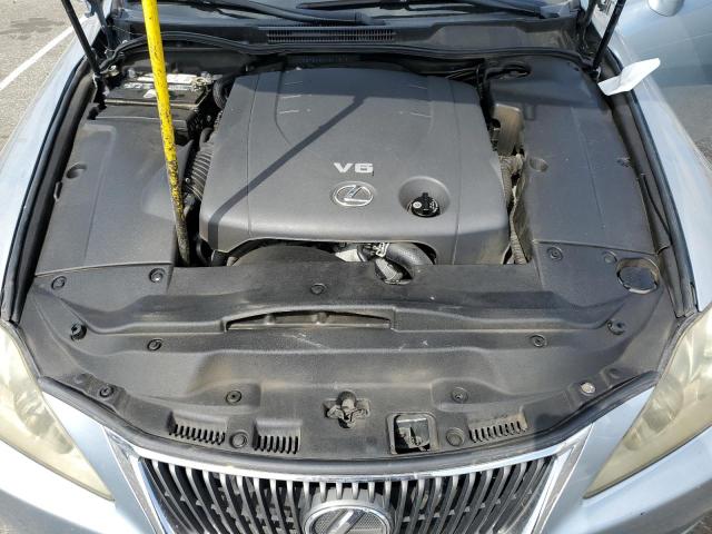 Photo 11 from auction – 2010 LEXUS IS 250 with VIN JTHBF5C20A5113094