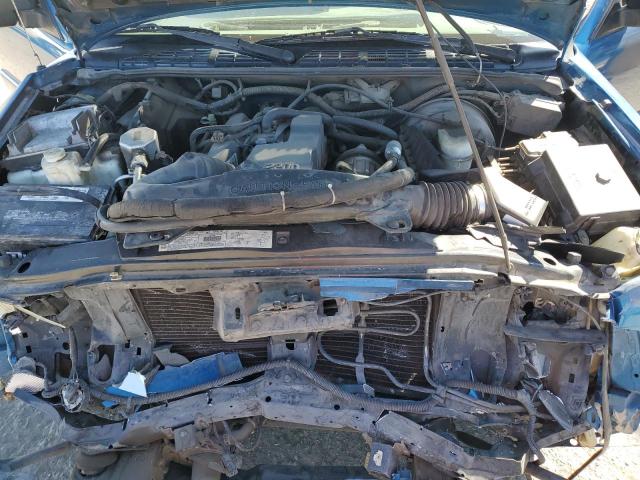 Photo 11 from auction – 2001 GMC SONOMA with VIN 1GTCS195618128435