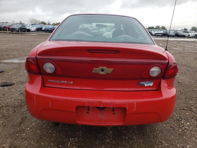 Photo 6 from auction – 2004 CHEVROLET CAVALIER L with VIN 1G1JF52F347151163