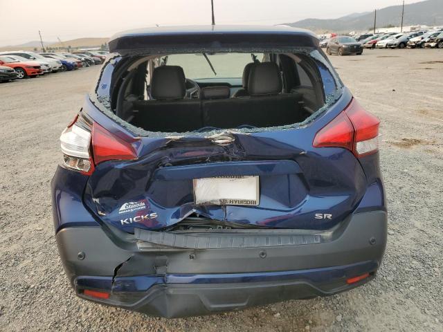 Photo 6 from auction – 2020 NISSAN KICKS SR with VIN 3N1CP5DV8LL570740