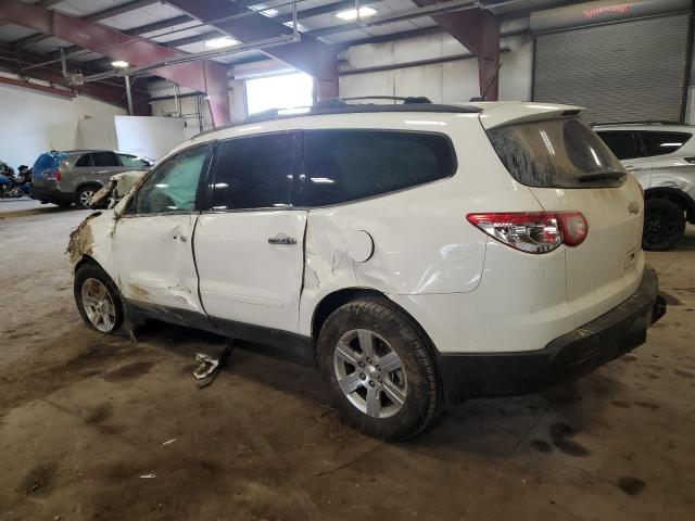 Photo 2 from auction – 2012 CHEVROLET TRAVERSE L with VIN 1GNKRGED2CJ205781