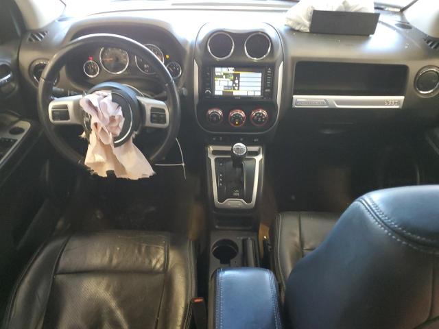 Photo 8 from auction – 2016 JEEP COMPASS LA with VIN 1C4NJCEA9GD716078