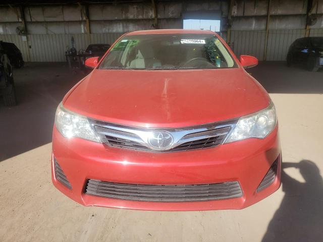 Photo 5 from auction – 2012 TOYOTA CAMRY BASE with VIN 4T1BF1FK7CU520324