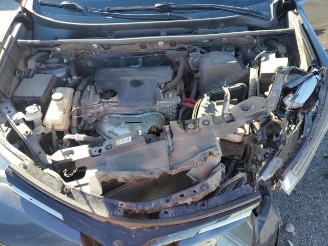 Photo 11 from auction – 2018 TOYOTA RAV4 LE with VIN JTMBFREV7JJ747459