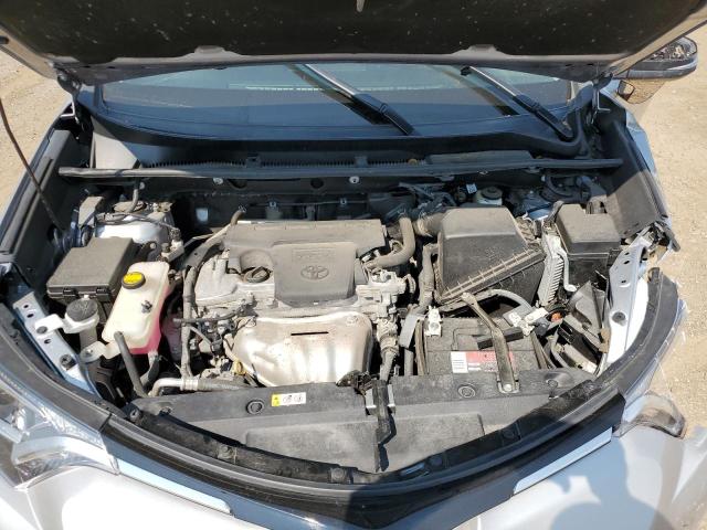 Photo 12 from auction – 2016 TOYOTA RAV4 XLE with VIN 2T3WFREV2GW270936