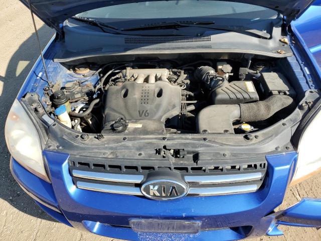 Photo 12 from auction – 2008 KIA SPORTAGE E with VIN KNDJE723287491194