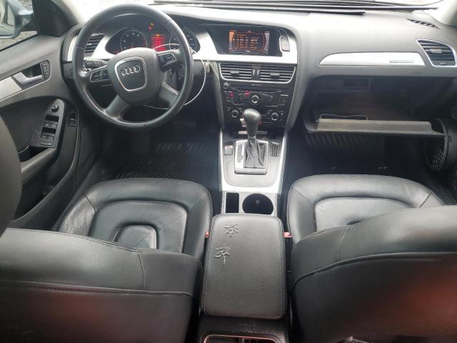 Photo 8 from auction – 2010 AUDI A4 PREMIUM with VIN WAUFFAFL2AN039271