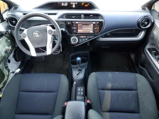 Photo 8 from auction – 2016 TOYOTA PRIUS C with VIN JTDKDTB37G1138239