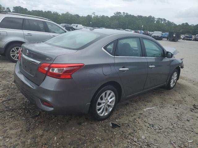 Photo 3 from auction – 2019 NISSAN SENTRA S with VIN 3N1AB7AP7KL607170