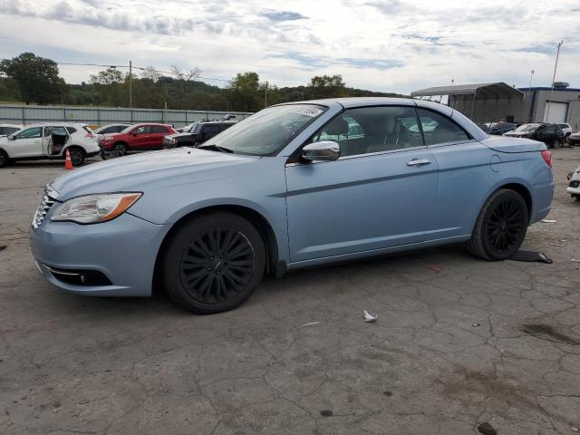 CHRYSLER 200 LIMITE 2013 with VIN 1C3BCBFG7DN522184 - Photo from auction