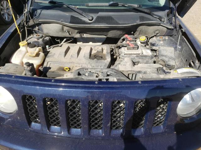 Photo 12 from auction – 2012 JEEP PATRIOT LI with VIN 1C4NJRCB8CD603179