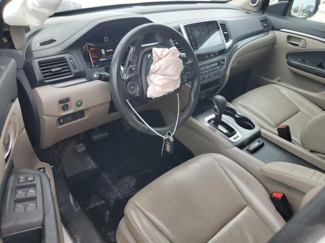 Photo 8 from auction – 2019 HONDA RIDGELINE with VIN 5FPYK3F67KB001720