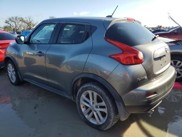 Photo 2 from auction – 2011 NISSAN JUKE S with VIN JN8AF5MR2BT005196