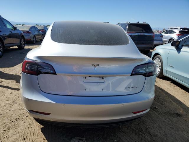Photo 6 from auction – 2018 TESLA MODEL 3 with VIN 5YJ3E1EB1JF065263